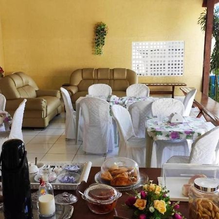 Pousada E Posto Amigao Sao Goncalo do Amarante  Exteriör bild