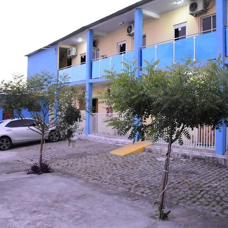 Pousada E Posto Amigao Sao Goncalo do Amarante  Exteriör bild