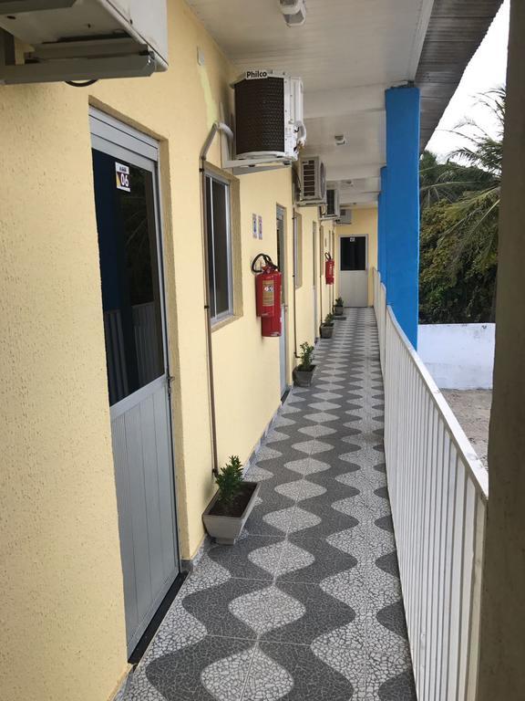 Pousada E Posto Amigao Sao Goncalo do Amarante  Exteriör bild