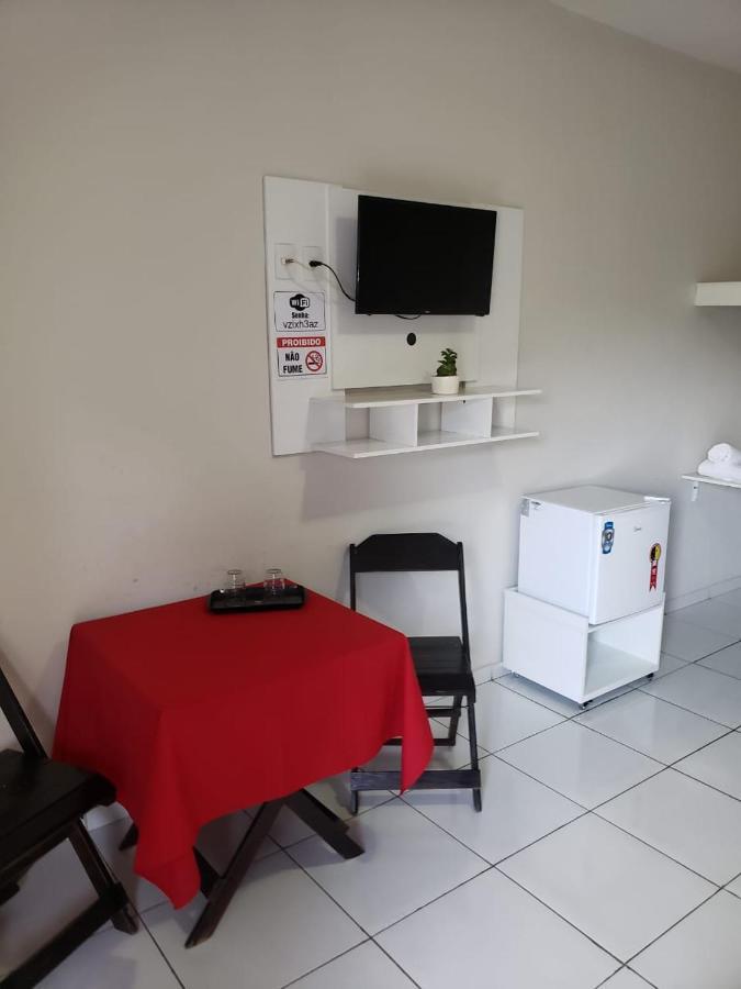 Pousada E Posto Amigao Sao Goncalo do Amarante  Exteriör bild